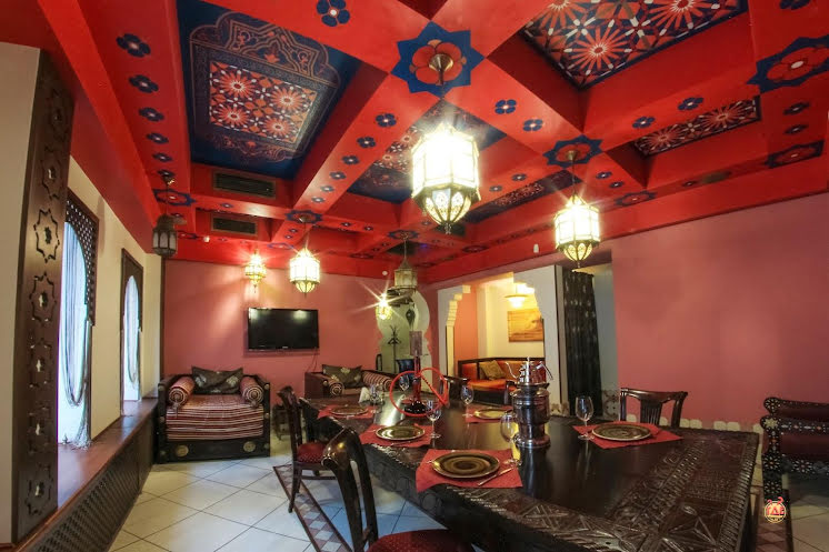 VIP-зал в «Мангал» фотография №4