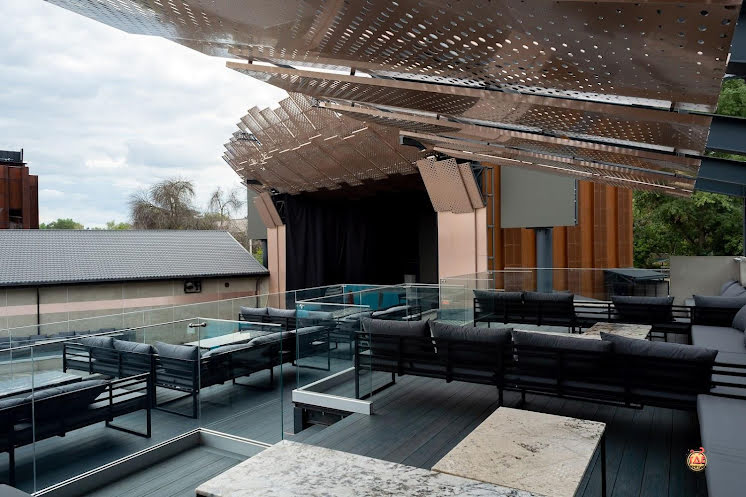 Концертная площадка в «Embargo Villa» фотография №7