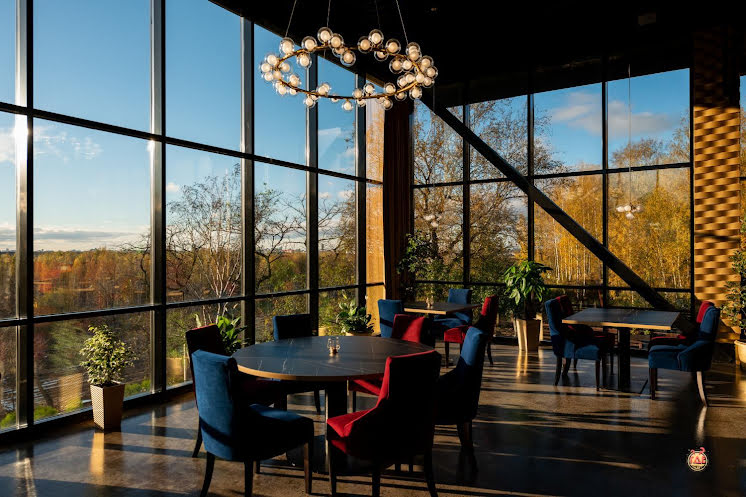 Ресторан в «Кролик в Шляпе» фотография №1