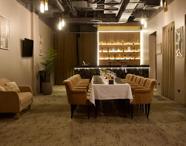  ресторан The Villa