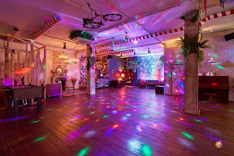 Основной зал в «Multiroom» фотография №4