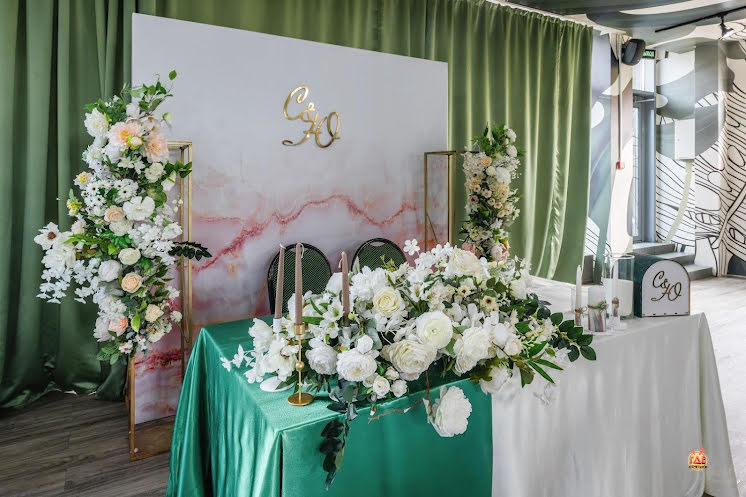 Основной зал в «Botanica hall» фотография №5