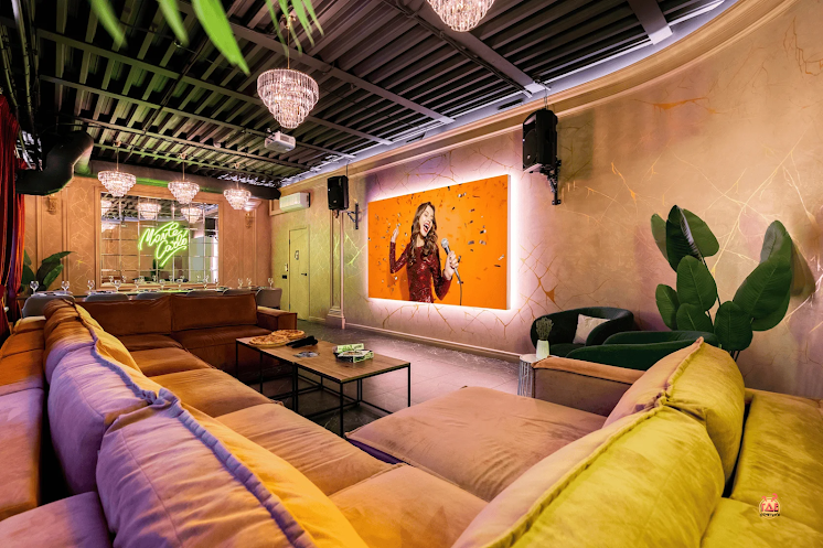 Зал "Монте-Карло" в «Moodmakers» фотография №9