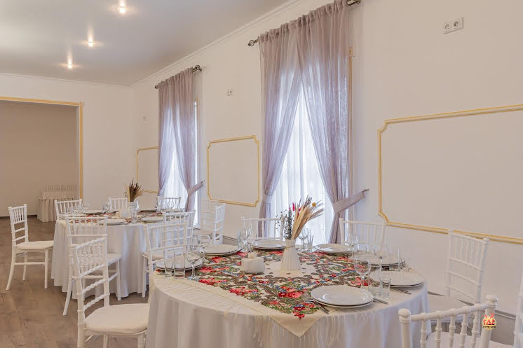 Большой банкетный зал  в «Старая Мельница» фотография №14