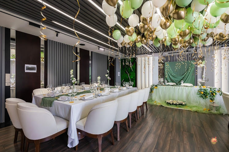 Малый зал в «Brosko» фотография №19