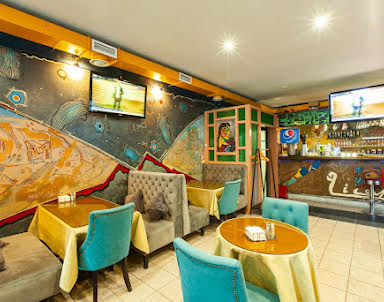  ресторан Пикассо