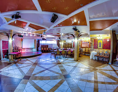  ресторан Редкая птица