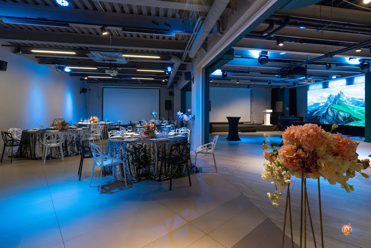 Белый зал в «ВЕСНА» фотография №14