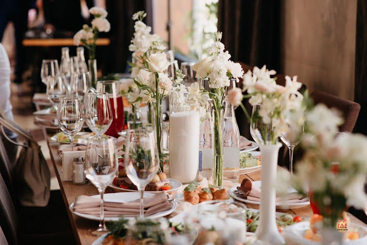 VIP-зал в «Bon App Cafe» фотография №19