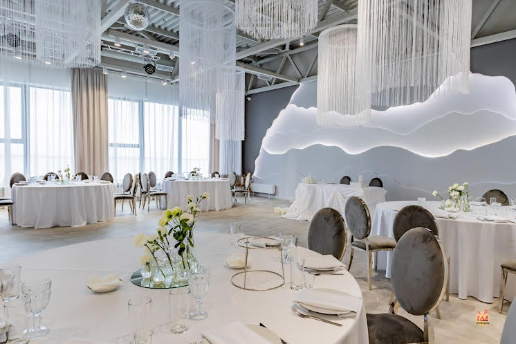 Банкетный зал в «PANORAMA» фотография №1