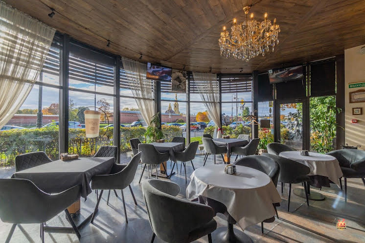 Зал "Красный" в «Алые паруса» фотография №10