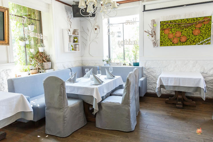 Зал Прованс в «Винтаж» фотография №7