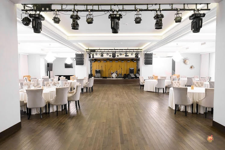 Grand зал в «Юдино Парк» фотография №15