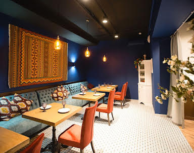  ресторан Еда и Миръ