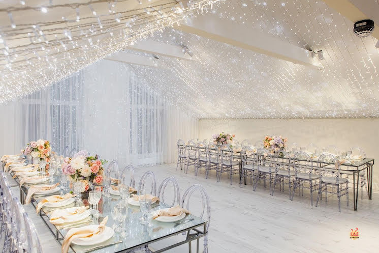 Банкетный зал "Аристократ" в «Green Hall Ufa» фотография №13