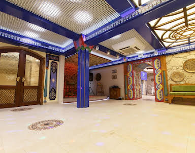  ресторан Мандарин