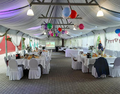 Свадьба в Храброе сердце