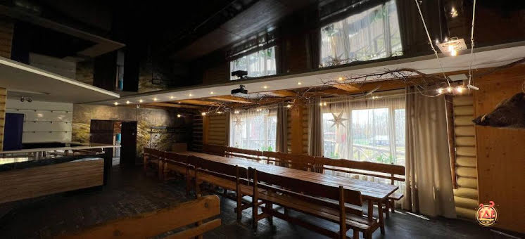 Ресторан «Капкан» в «Экстримлэнд» фотография №4