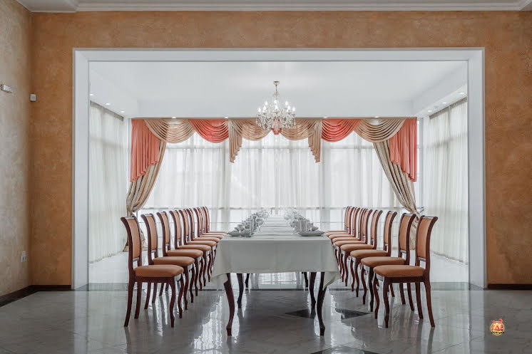 Банкетный зал в «Ассамблея» фотография №1