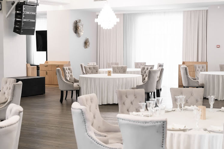 Grand зал в «Юдино Парк» фотография №1