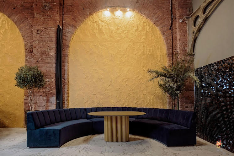 Основной зал  в «COM.NATA Mars на площади Ленина» фотография №1