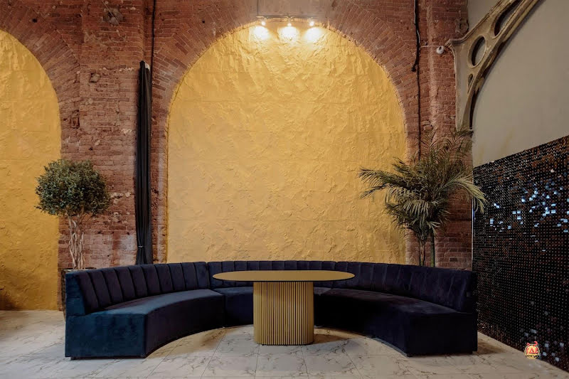 COM.NATA Mars на площади Ленина фотография №1