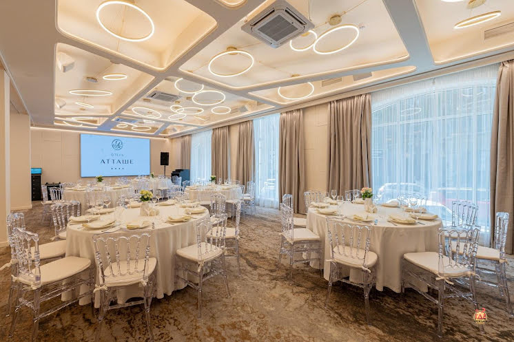 Зал "Атташе" в «Атташе» фотография №13