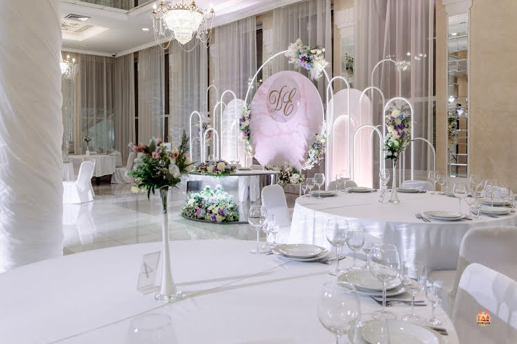 Зал «Хрустальный» в «Cronwell Park Ника» фотография №8