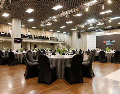  ресторан AZIMUT Сити Отель