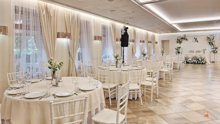 Золотой зал  в «Золотой берег» фотография №7