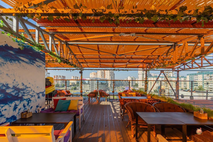 Терраса в «Feromon Komenda» фотография №7