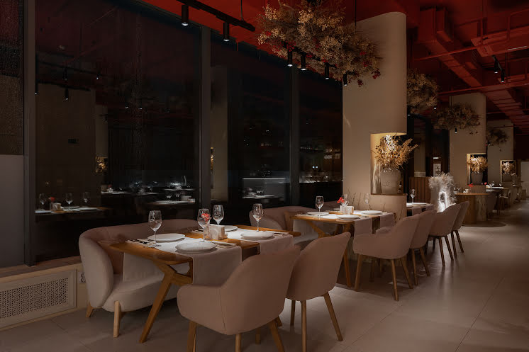 Ресторан в «Бирукка» фотография №12