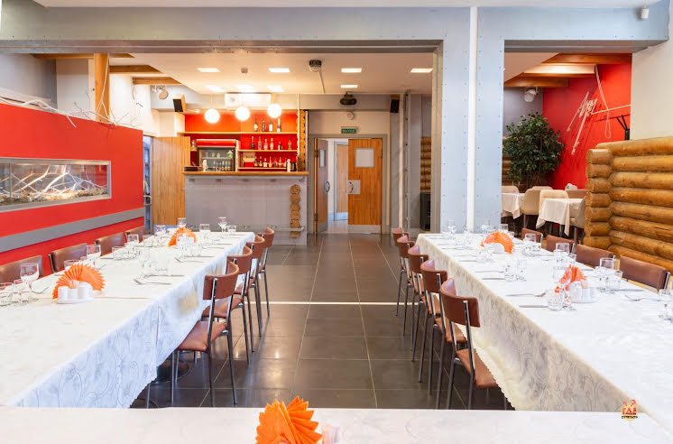 Большой зал в «Луч» фотография №4