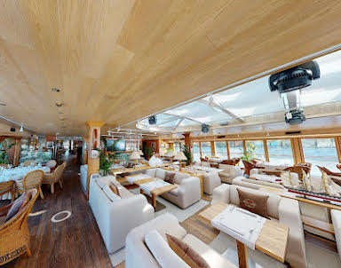  ресторан Yacht Event