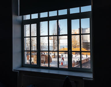  ресторан Rubin Loft на Кожевенной