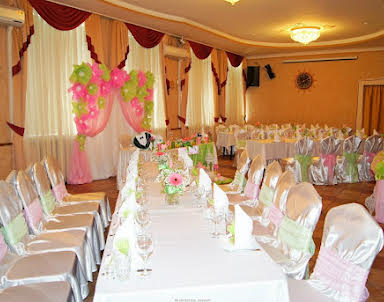 Новый год в Парк отель