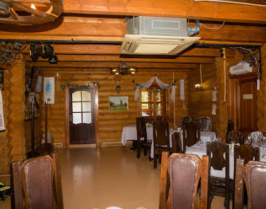  ресторан Туркомплекс Соляной Остров