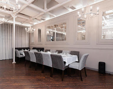  ресторан Поплавок