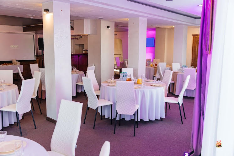 Банкетный зал в «ONYX» фотография №17