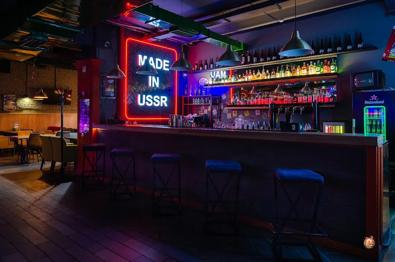 Бар «Руки ВВерх» фотография №17