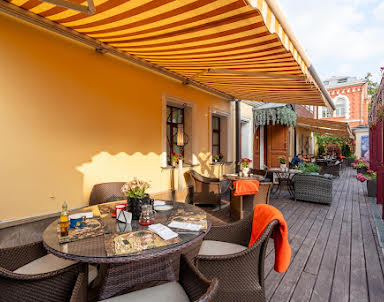  ресторан Lauren Parker