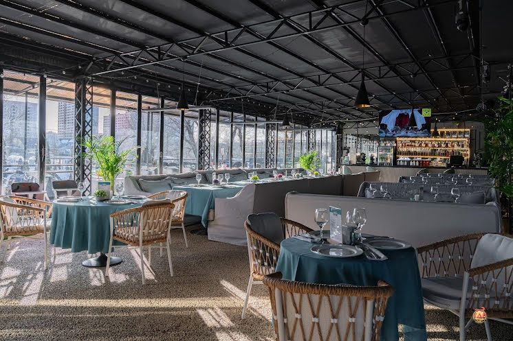 Зал «Парадайз» в «Vnukovo Village» фотография №5