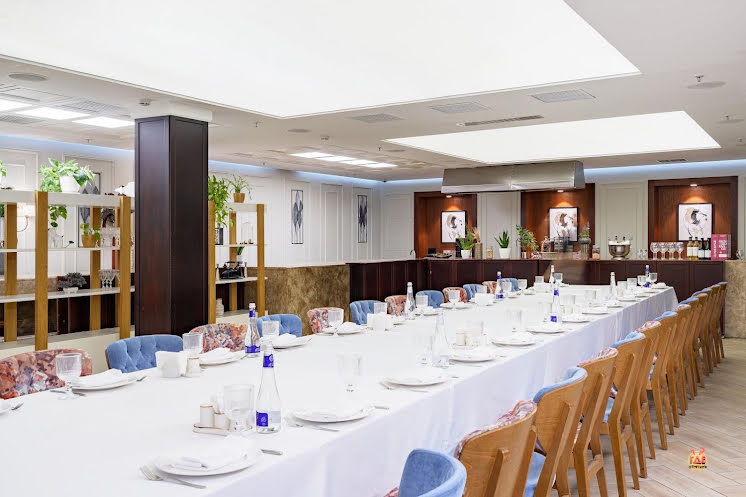 Турецкий  в «Brosko Hotel Moscow» фотография №2