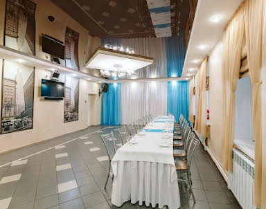  ресторан Мегаполис