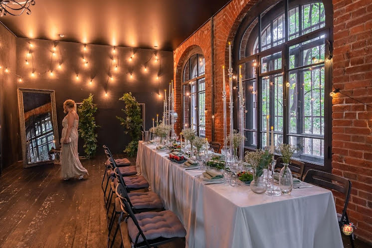 Темный зал в «Бахрушинъ Loft» фотография №7