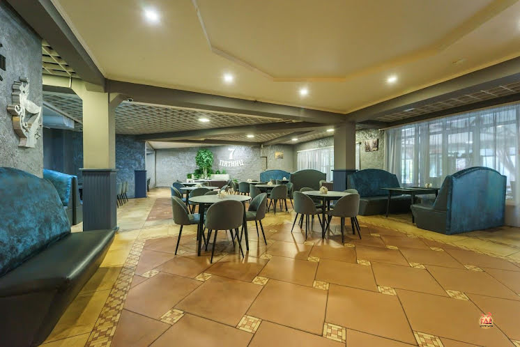 Банкетный зал в «7 Пятниц» фотография №2