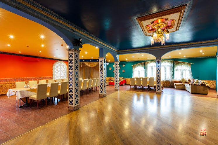 Основной зал  в «Маракеш» фотография №1