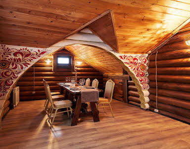  ресторан Forest