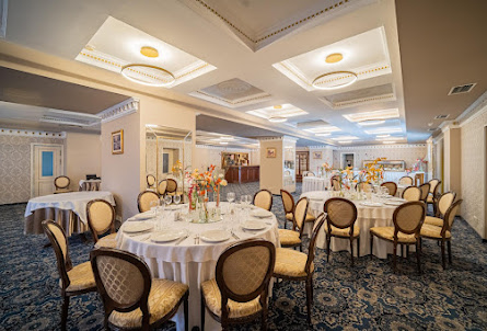 Зал Voice в Зал Voice