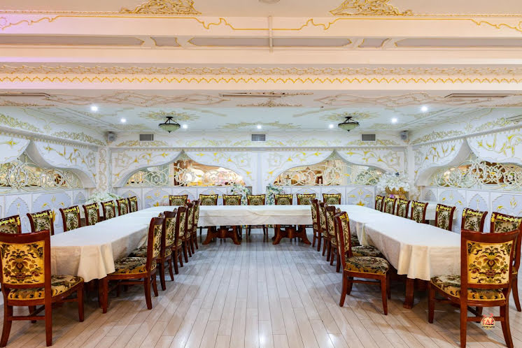 Малый зал  в «Белое золото» фотография №1